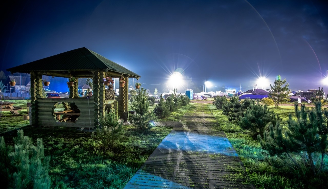 Фото Горизонт