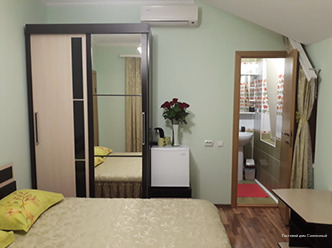 Фото Солнечный