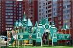 Ксил (Telmana Street, 41), playground equipment