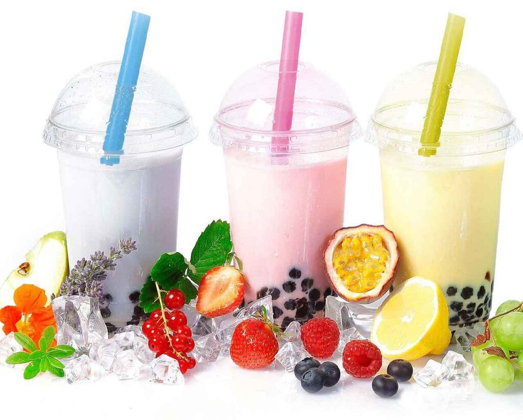 Картинки bubble tea