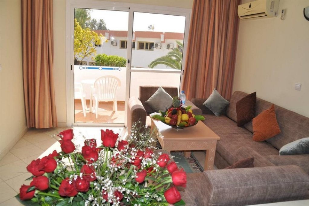 Фото Hotel Club Almoggar Garden Beach