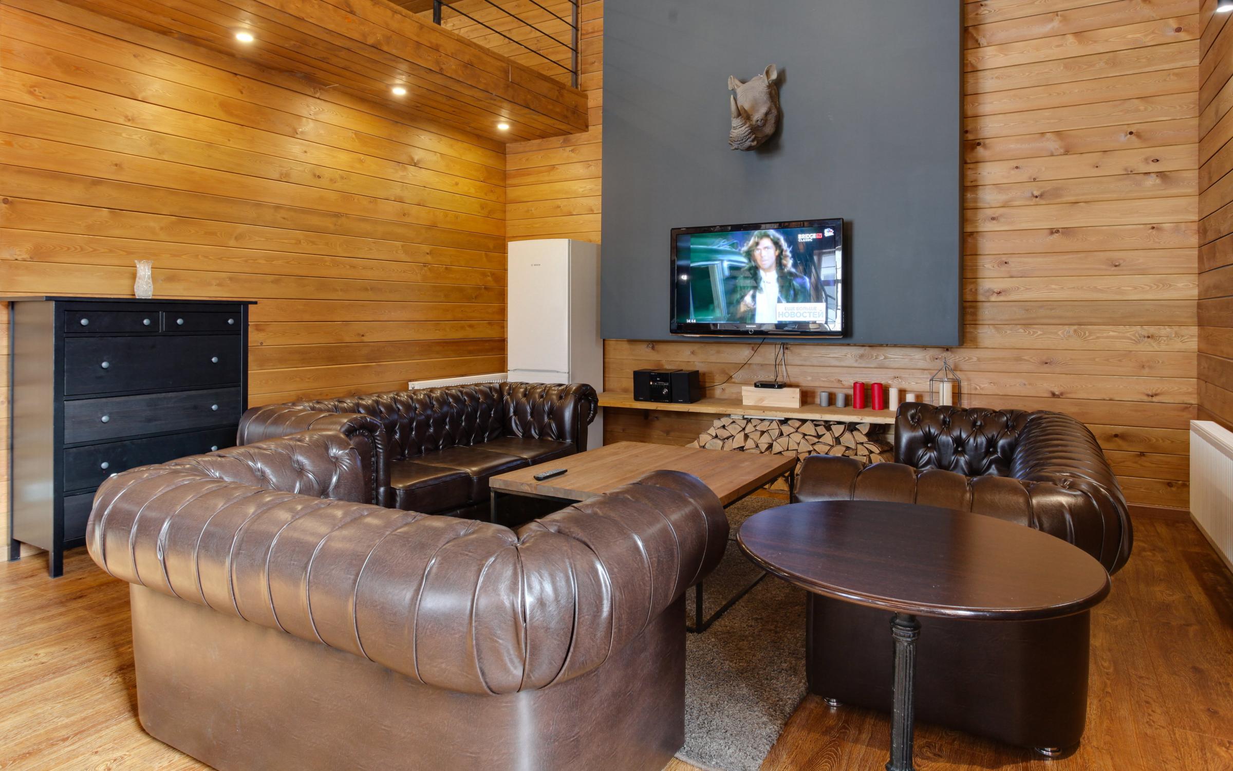 Фото Дом с баней