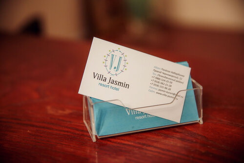 Гостиница Вилла Жасмин в Кабардинке