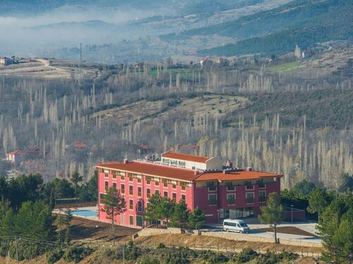 Гостиница Sagalassos Lodge & SPA в Агласуне