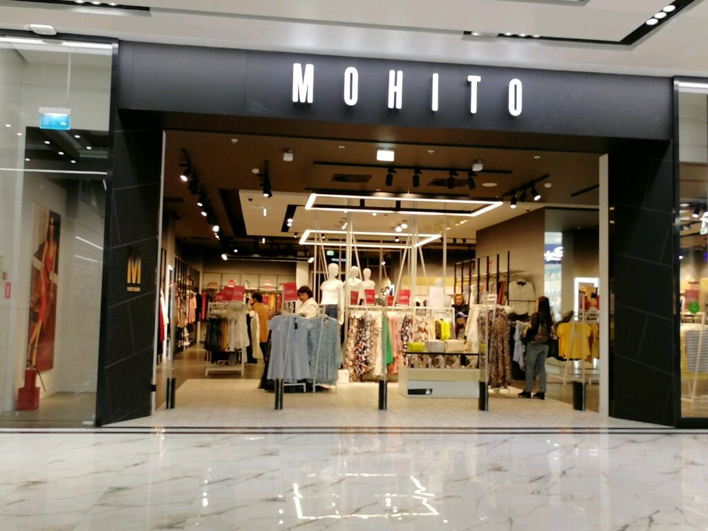 Мохито Онлайн Магазин Одежды