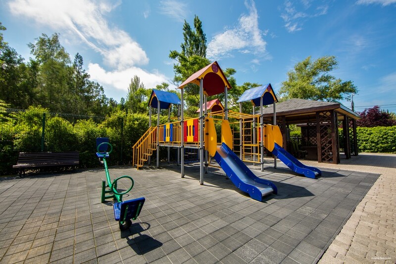 Фото Отель Анапа Лазурная