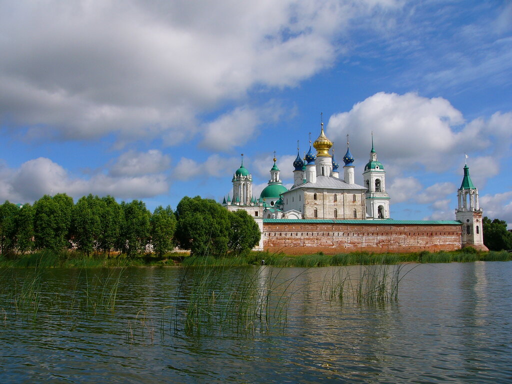 Ростов Озеро Неро Фото