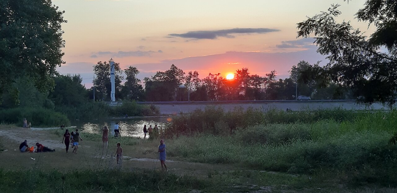 Станица Раздорская 