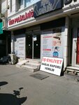 Nur Polyclinic (İstanbul, Fatih, Fevzi Paşa Cad., 154), medical center, clinic