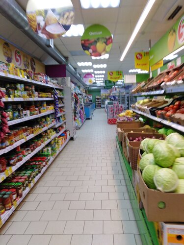 Supermarket Pyatyorochka, Tyumen Oblast, photo