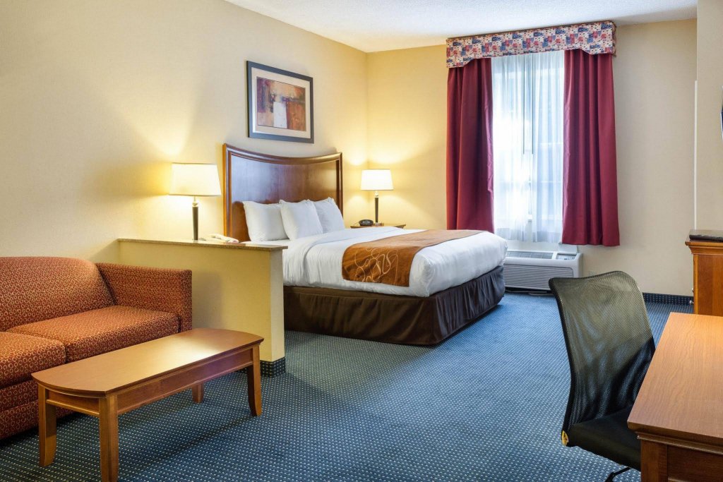 Фото Comfort Suites Airport