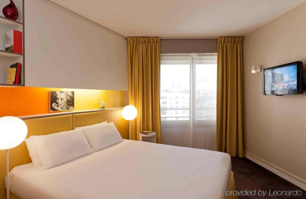 Фото Mercure Paris Boulogne Aparthotel