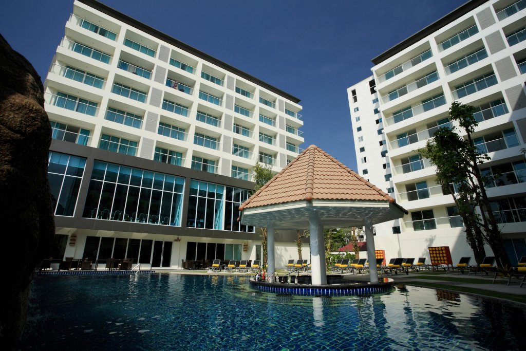 Фото Centara Pattaya Hotel