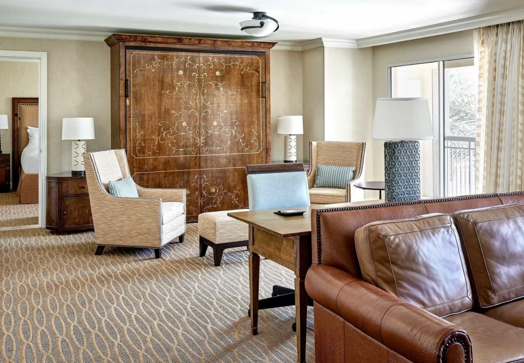 Фото Jw Marriott Phoenix Desert Ridge Resort & SPA