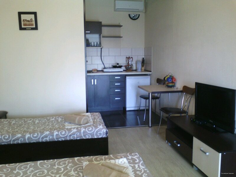 Фото Гостевой дом Гармония