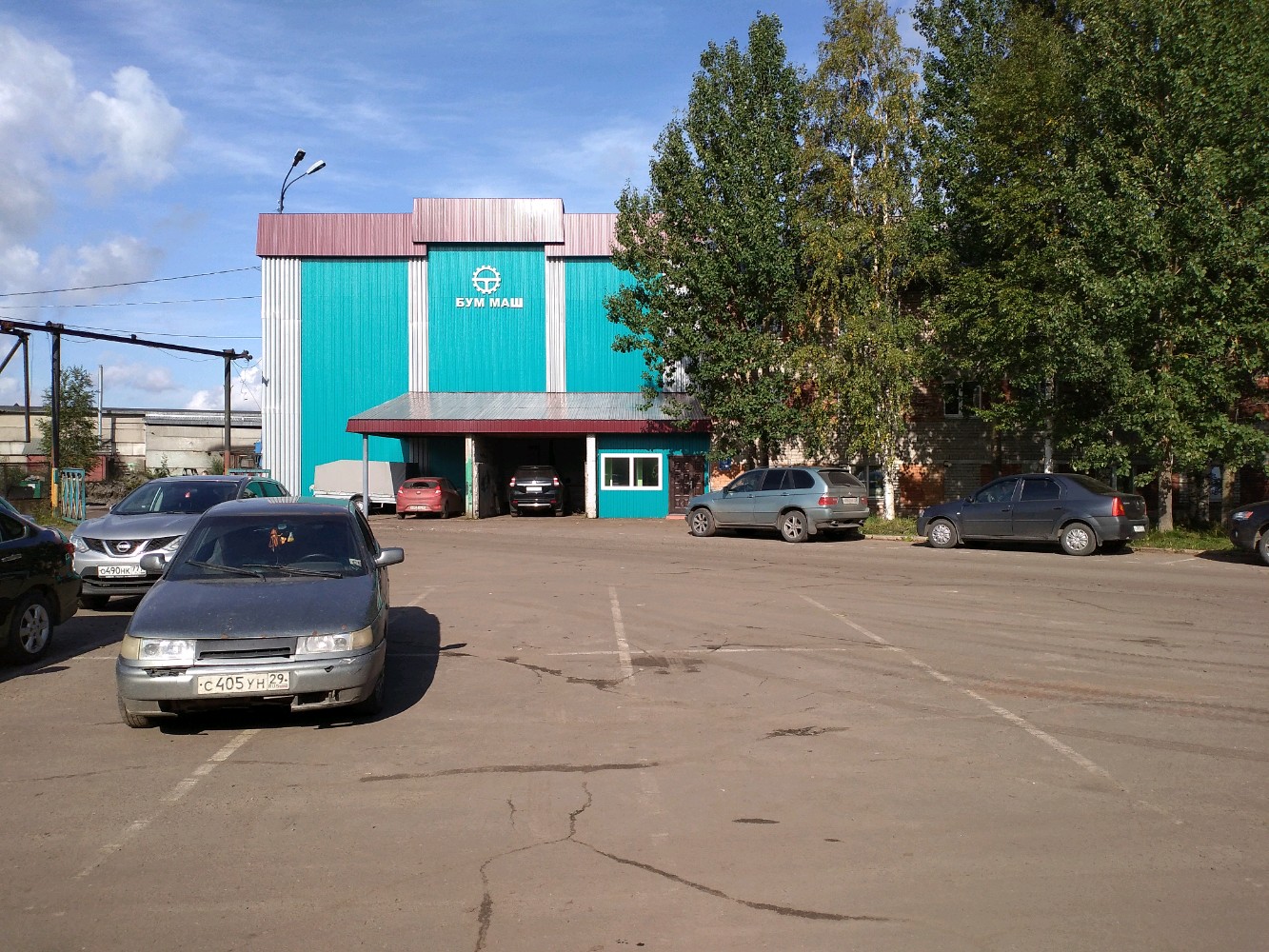 М5 ул архангельского 1 пенза фото Торин, промышленное оборудование, ул. Ильича, 63, корп. 1, стр. 1, микрорайон Пе