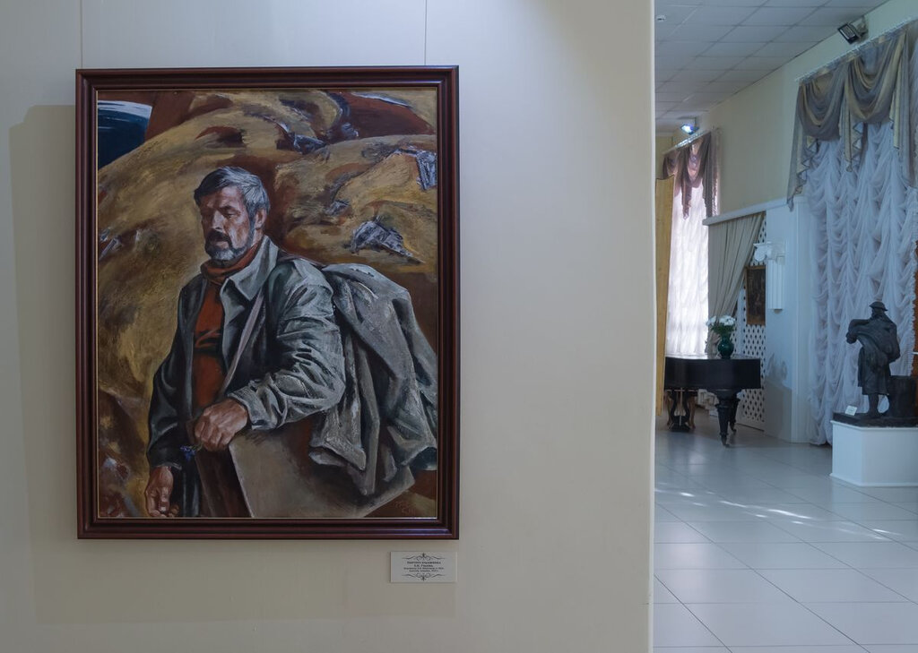 Museum Berezniki Historical and Art Museum named after I.F. Konovalov, Berezniki, photo