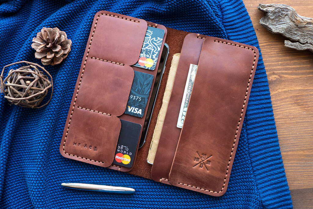 Изделия из кожи