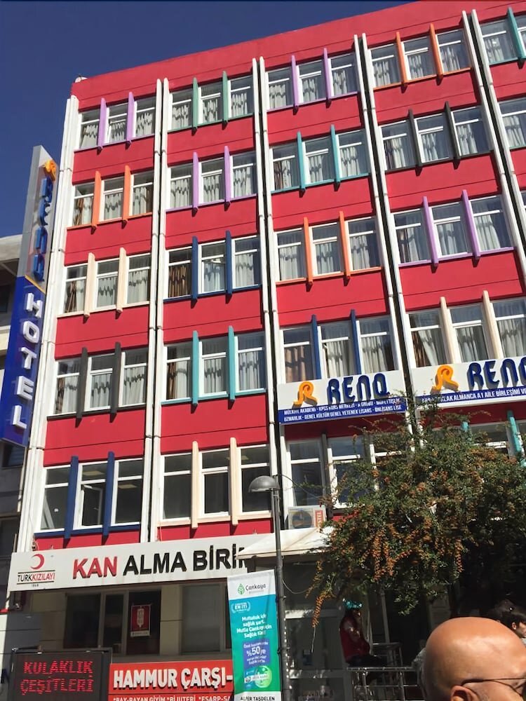 otel — Renq Hotel — Çankaya, foto №%ccount%