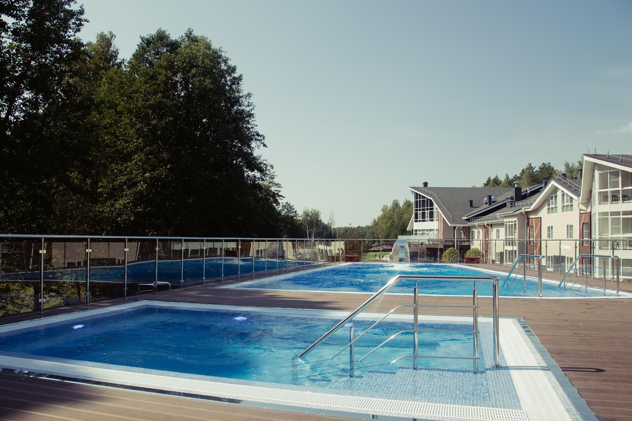 Фото Парк-отель Доброград корпус Lake