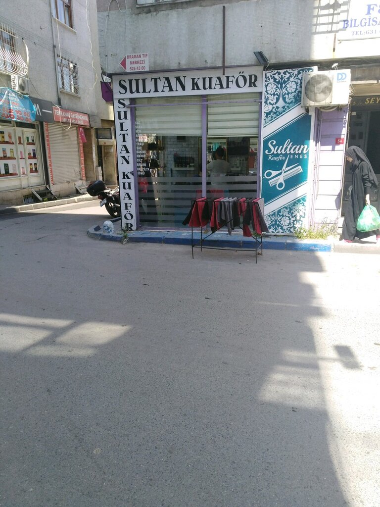 Peluquería Sultan Men's Hairdresser by Enes Fatih, , foto