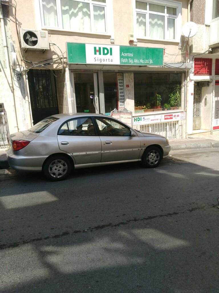 Corredor de seguros Fatih Sigorta, , foto