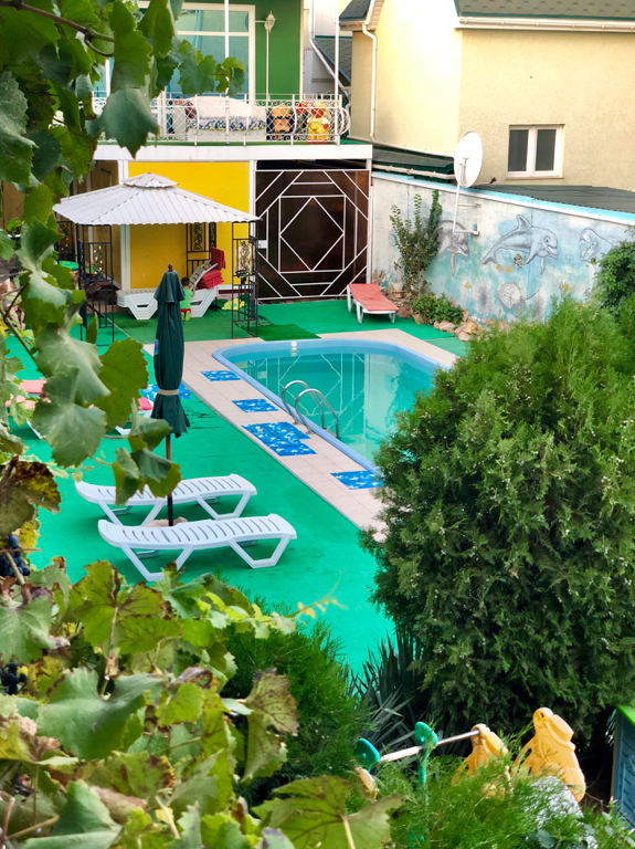 Фото Акварель