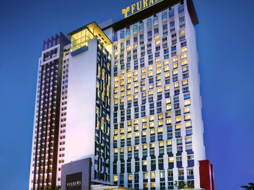 Фото Furama Bukit Bintang