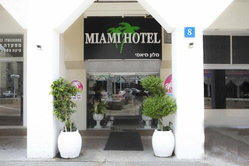 Гостиница Отель Miami в Тель-Авиве