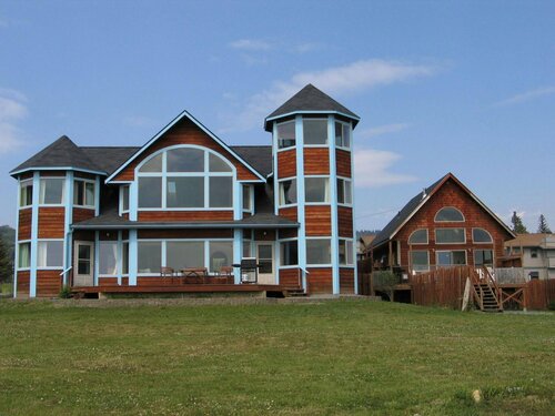 Гостиница Driftwood Inn and Seaside Lodges в Хомере