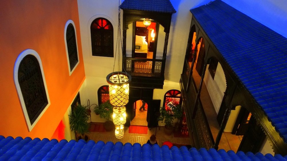 Фото Riad SPA Le Secret de Zoraida