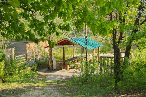 Турбаза База отдыха Гагарино, Нижегородская область, фото