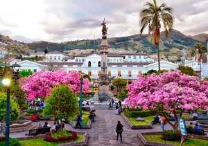 Апарт-Отель Old Town Quito Suites