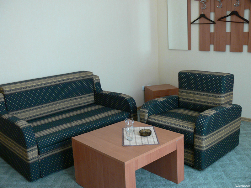 Фото Шанырак