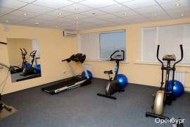 Фото Гостиница Оренбург