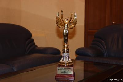 Фото Барракуда на Менделеева