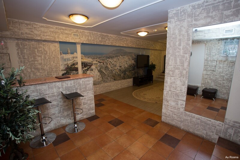 Фото Au Rooms Континент