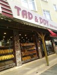 Taddoy Odun Ekmek Firini (İstanbul, Beylikdüzü, İnönü Cad., 34), bakery