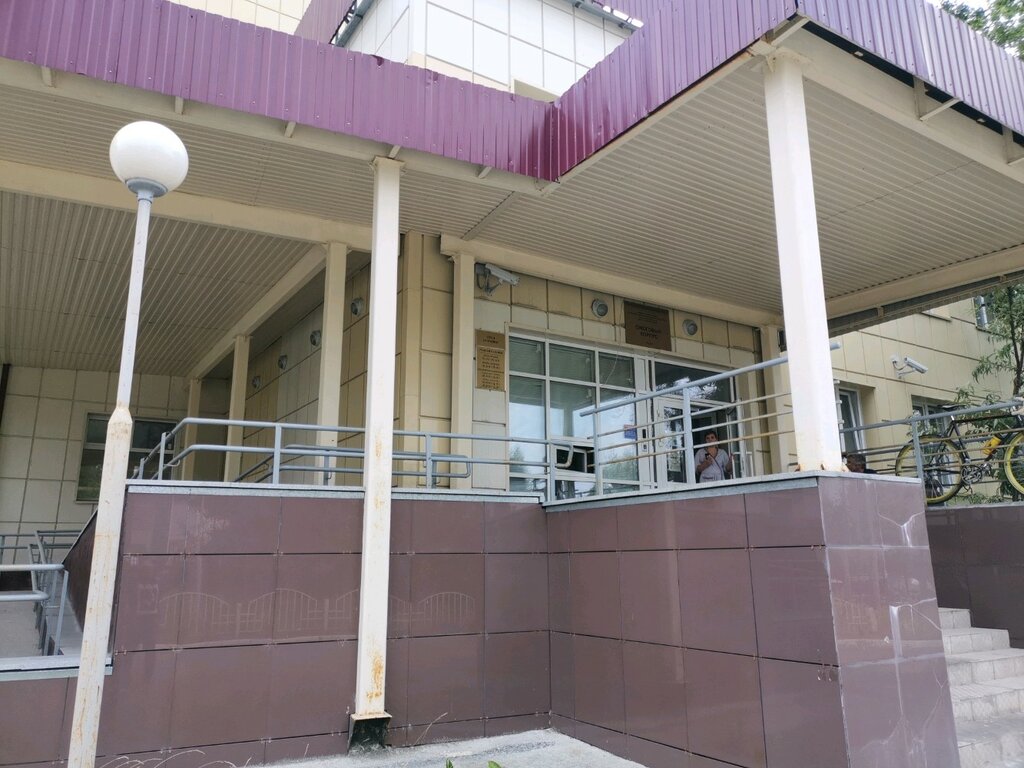 Hastane bölümü Surgut City Clinical Hospital, burn department, emergency room, Surgut, foto