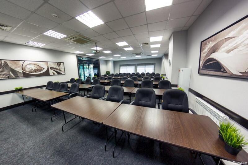 Фото Олимпик