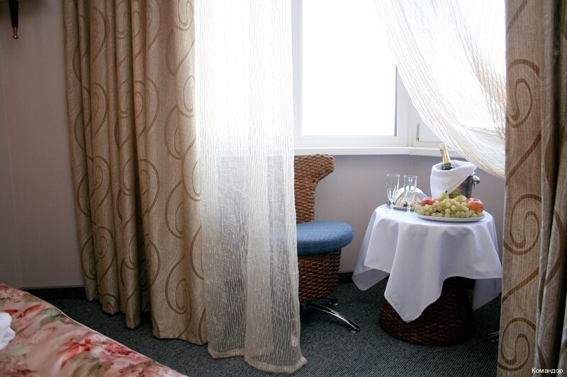 Фото Командор