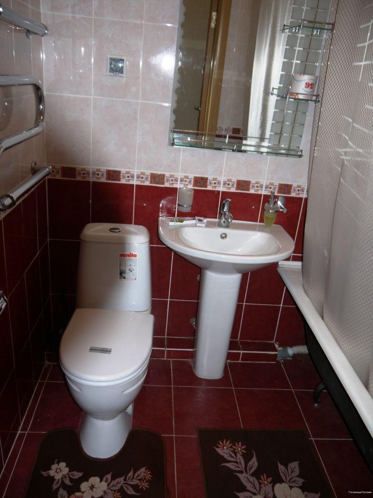 Фото Гостиница Ноглики