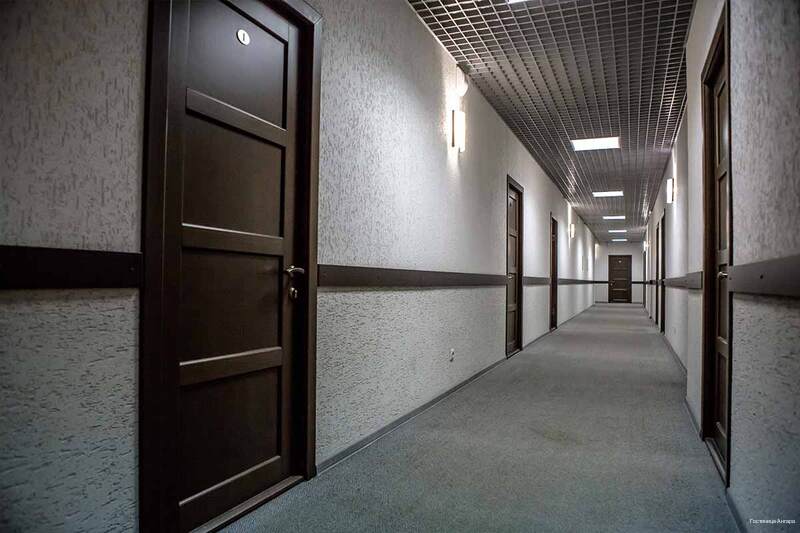 Фото Ангара Приоритет