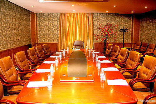 Фото Ub City Hotel