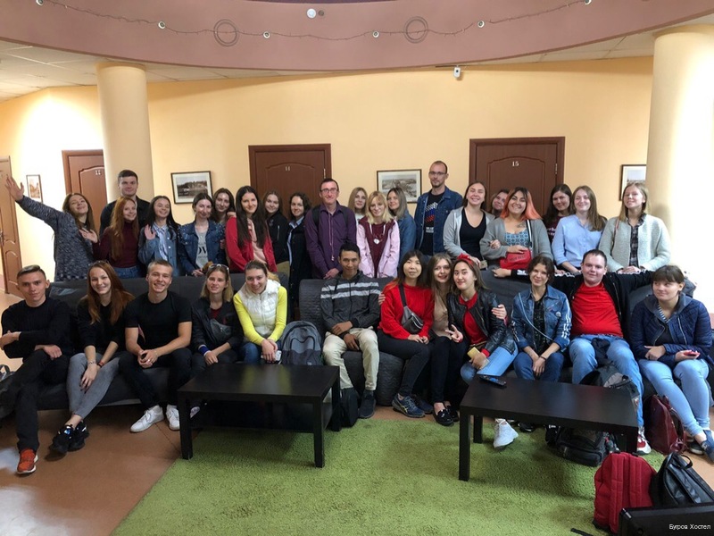 Фото Бугров Хостел