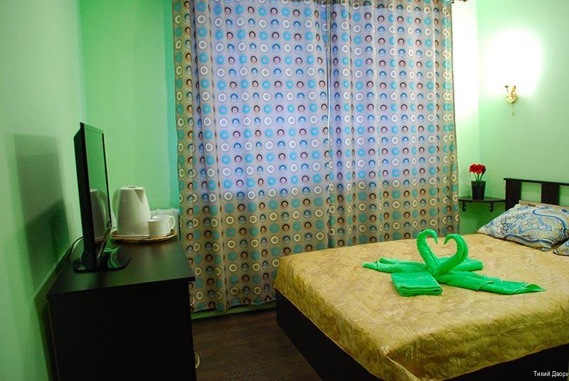 Фото Тихий дворик