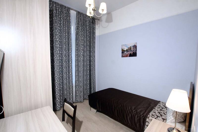 Фото Малый отель на Черниковской