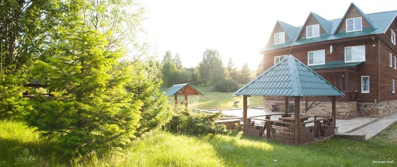 Фото Экстрим клуб