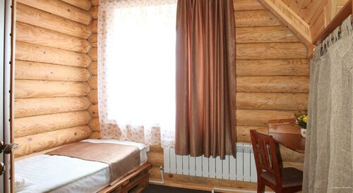 Внешний вид отеля Дом Толстый Кот в городском округе Ижевске, фото 4