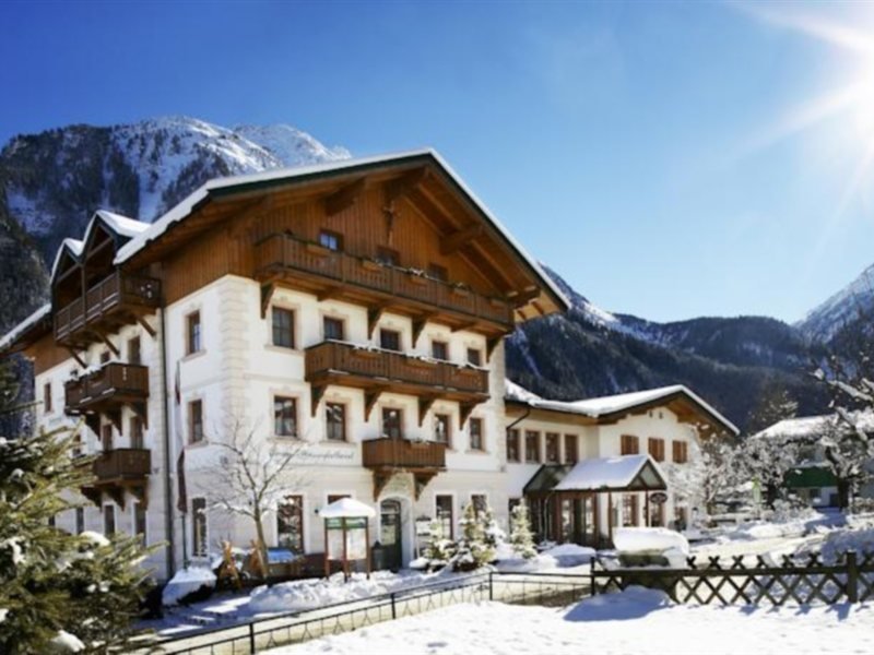 Фото Hotel Krimmlerfälle